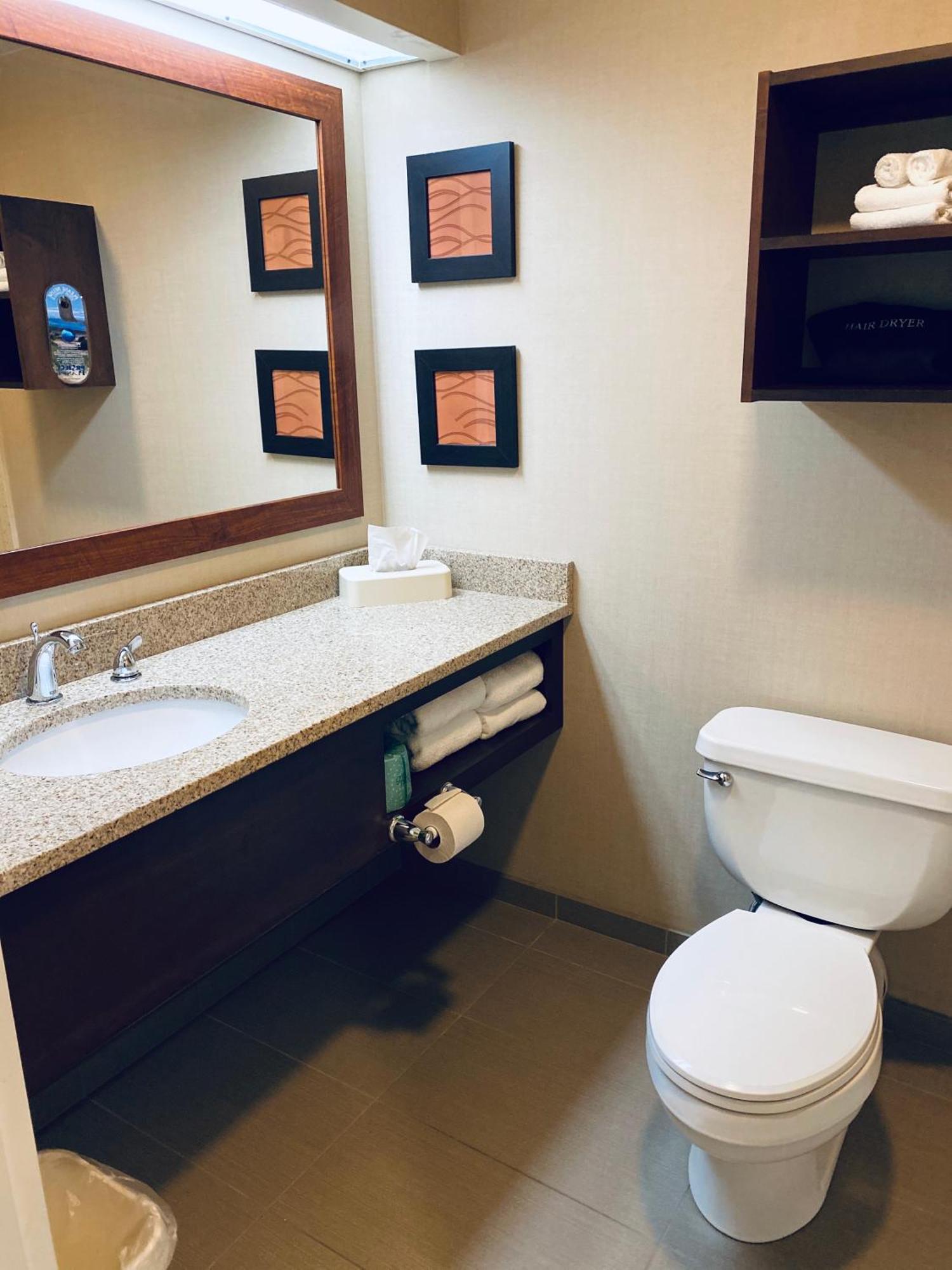 Comfort Inn & Suites Sturbridge-Brimfield Eksteriør billede