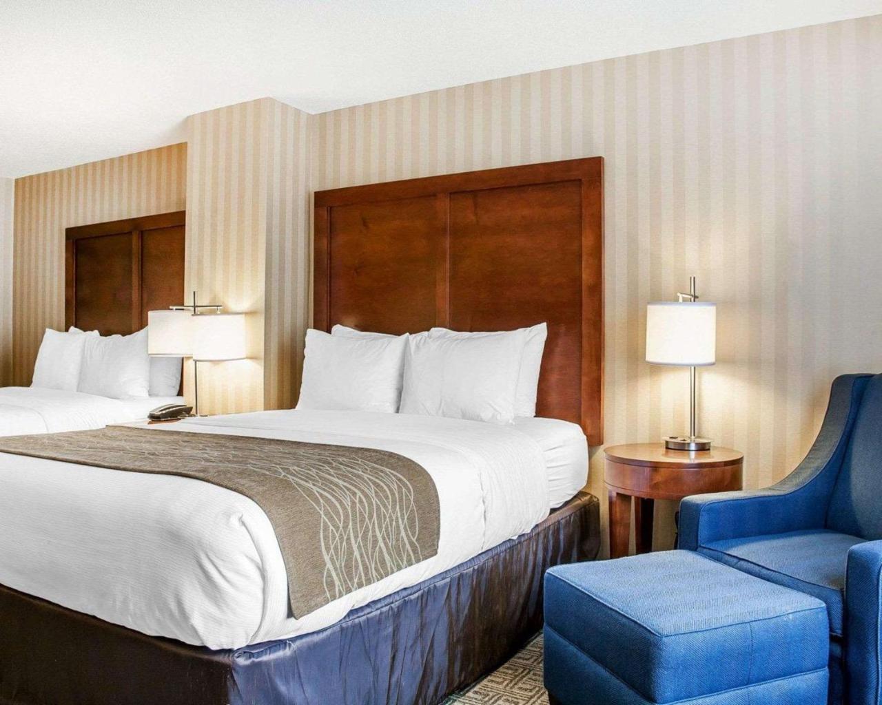 Comfort Inn & Suites Sturbridge-Brimfield Eksteriør billede