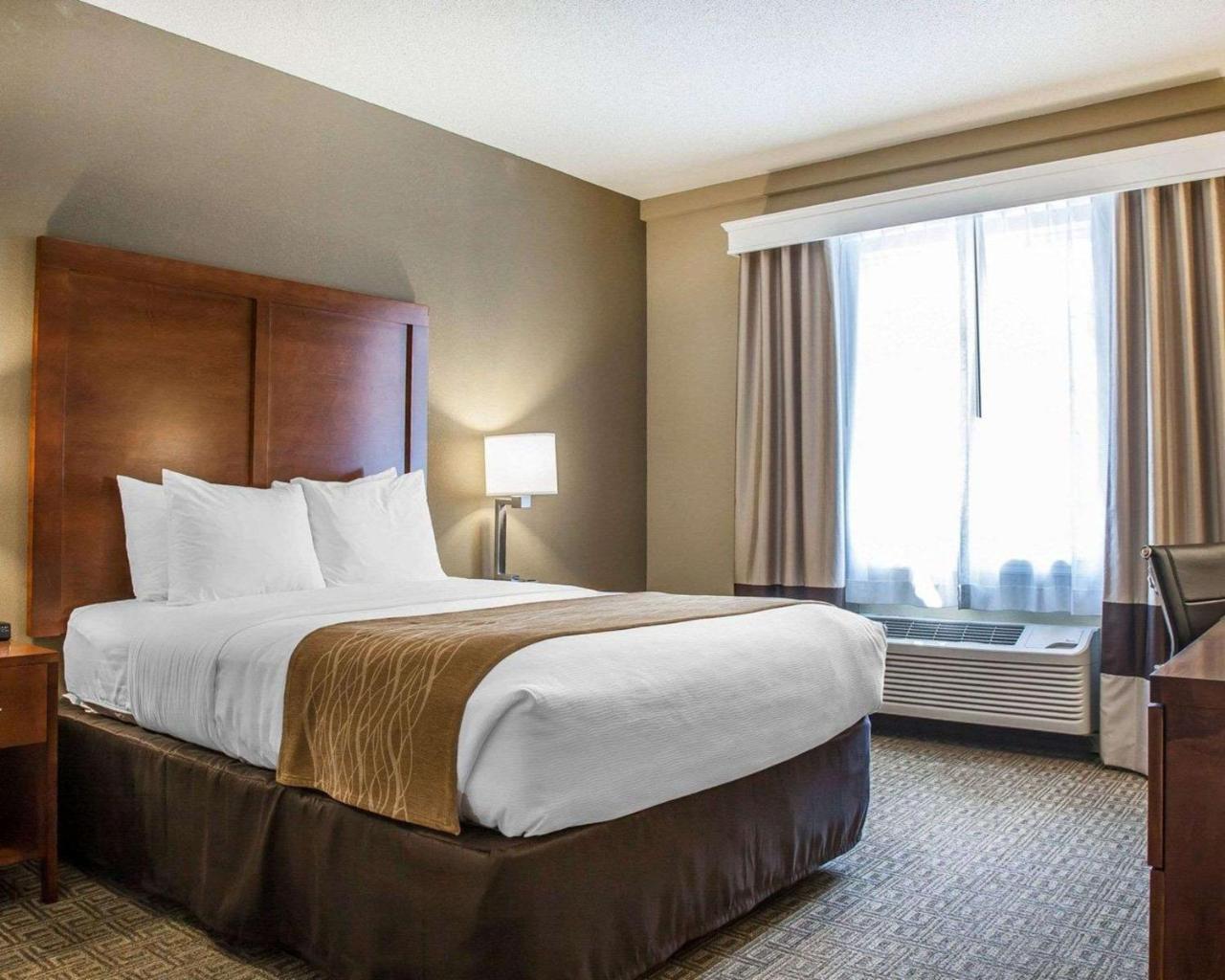 Comfort Inn & Suites Sturbridge-Brimfield Eksteriør billede