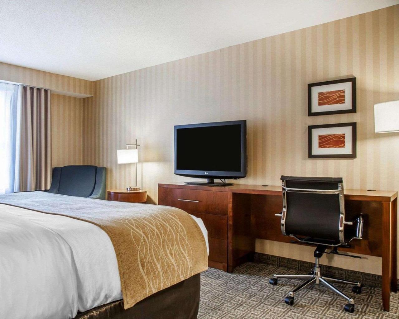 Comfort Inn & Suites Sturbridge-Brimfield Eksteriør billede
