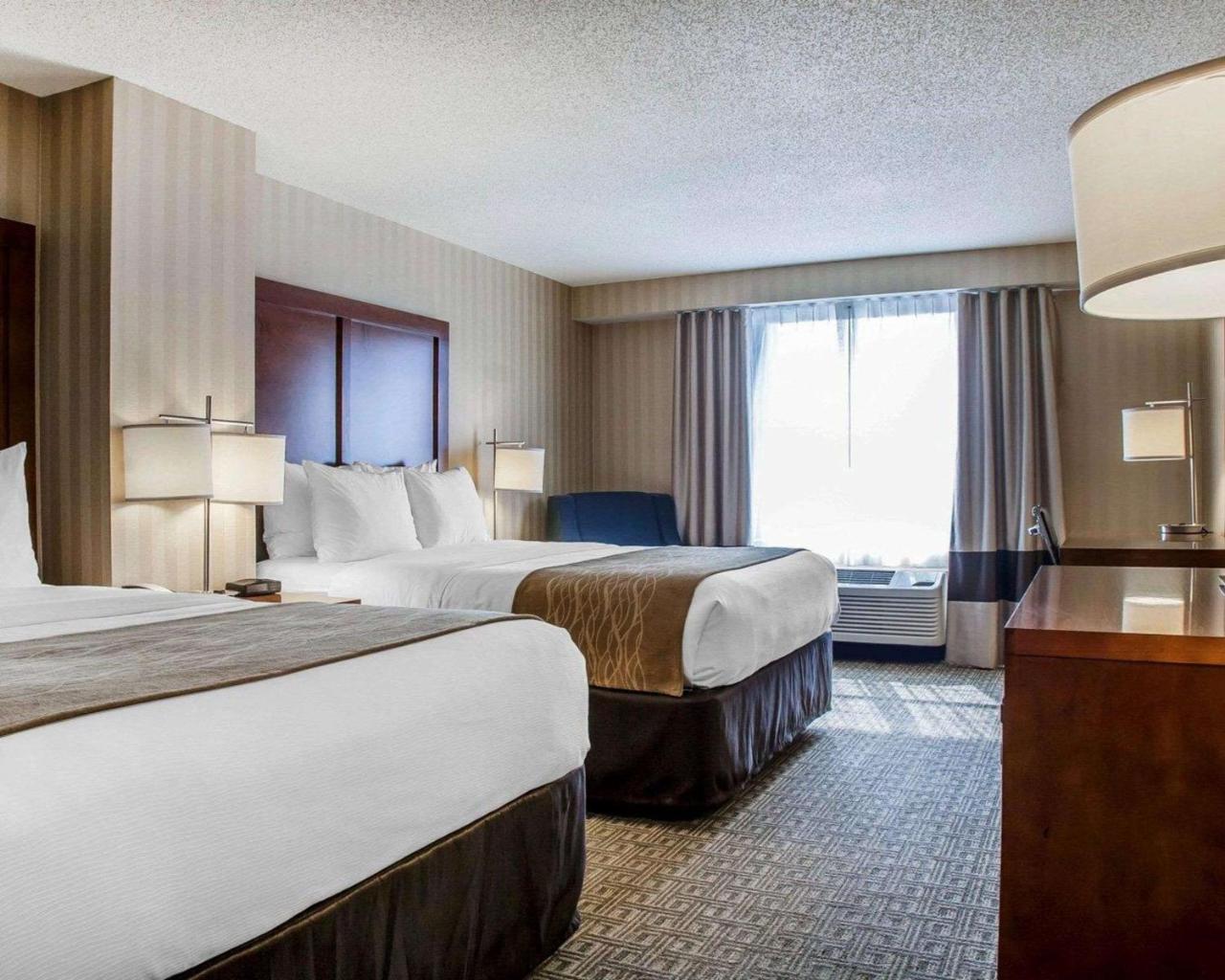 Comfort Inn & Suites Sturbridge-Brimfield Eksteriør billede