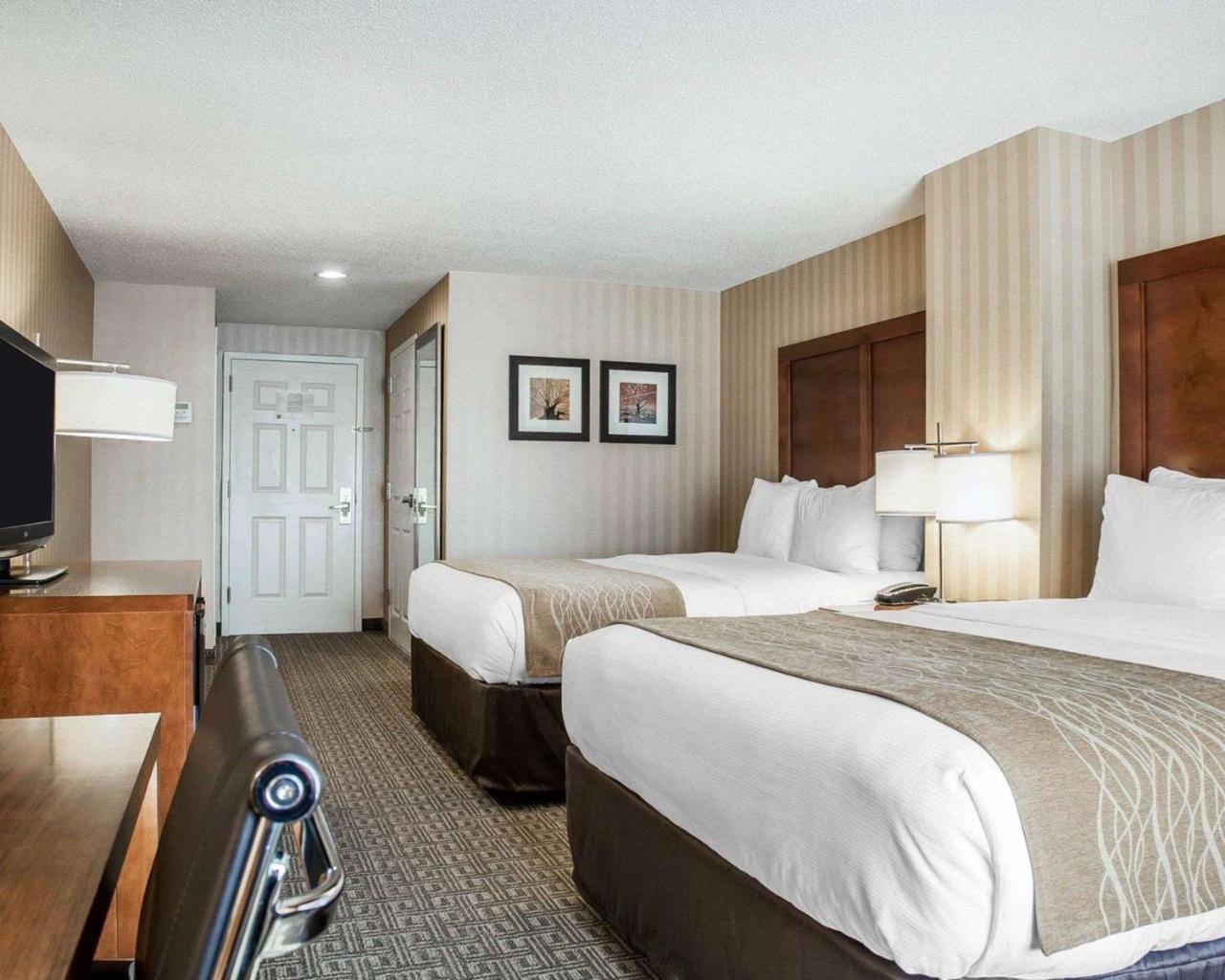 Comfort Inn & Suites Sturbridge-Brimfield Eksteriør billede